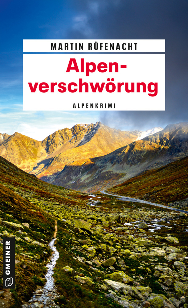 Alpenverschwörung main product photo