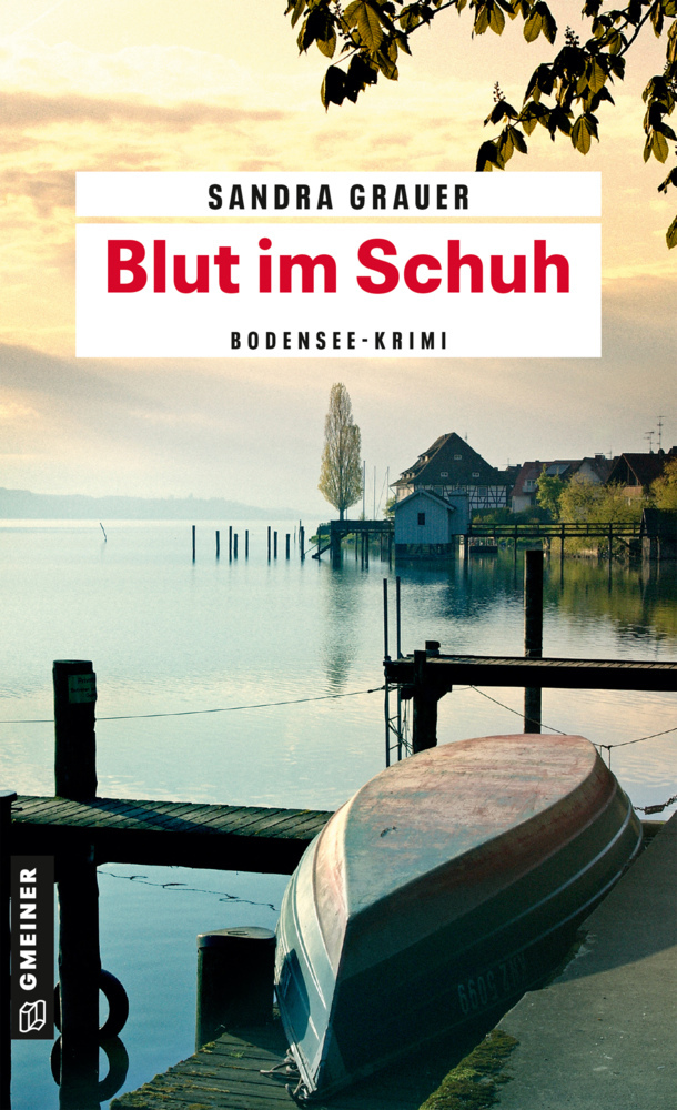 Blut im Schuh main product photo