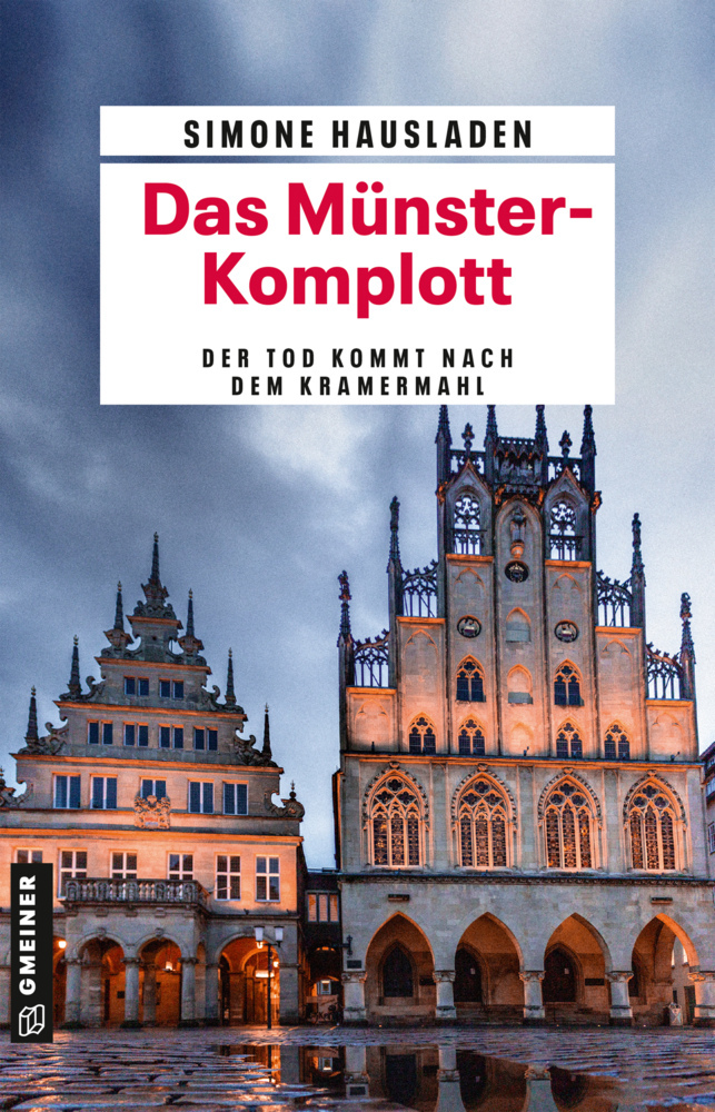 Das Münster-Komplott main product photo