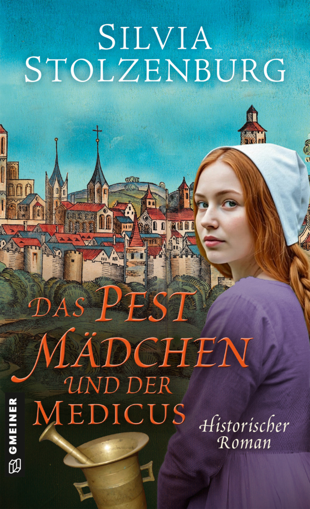 Das Pestmädchen und der Medicus main product photo