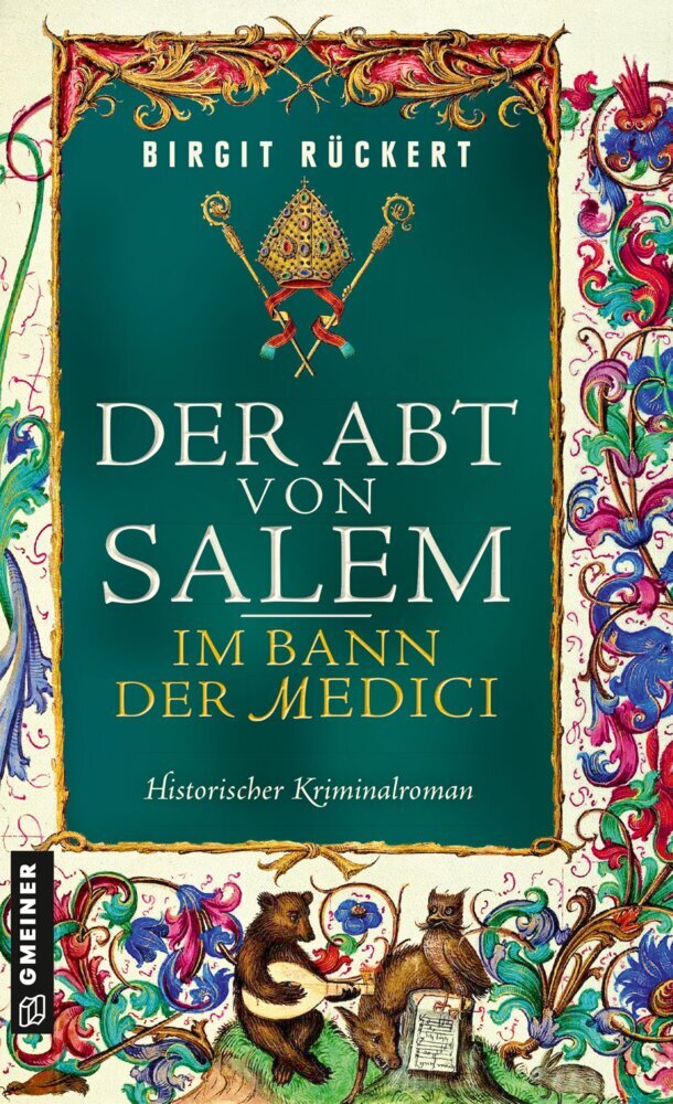 Der Abt von Salem - Im Bann der Medici main product photo