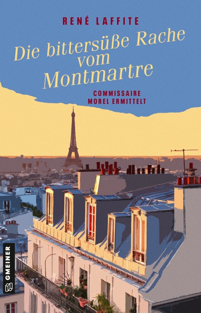 Die bittersüße Rache vom Montmartre main product photo