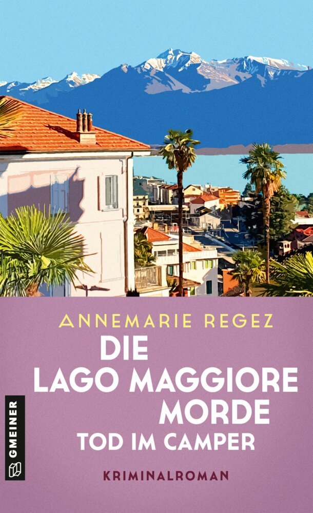 Die Lago Maggiore-Morde - Tod im Camper main product photo