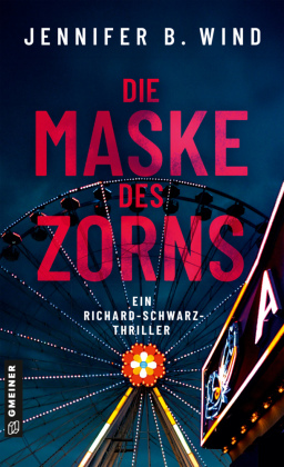 Die Maske des Zorns