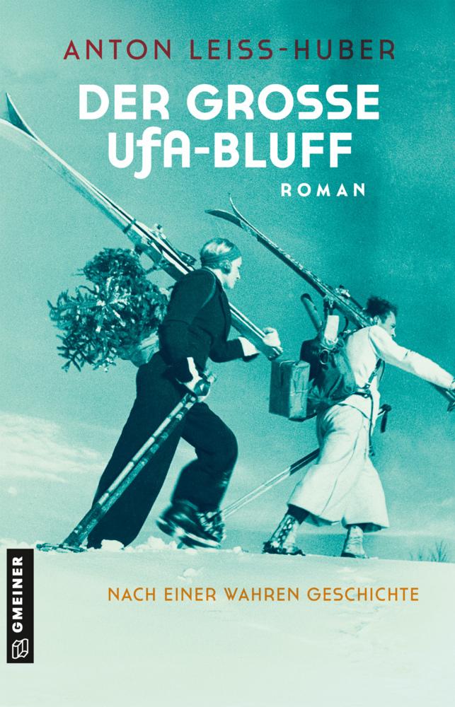 Der große UFA-Bluff main product photo