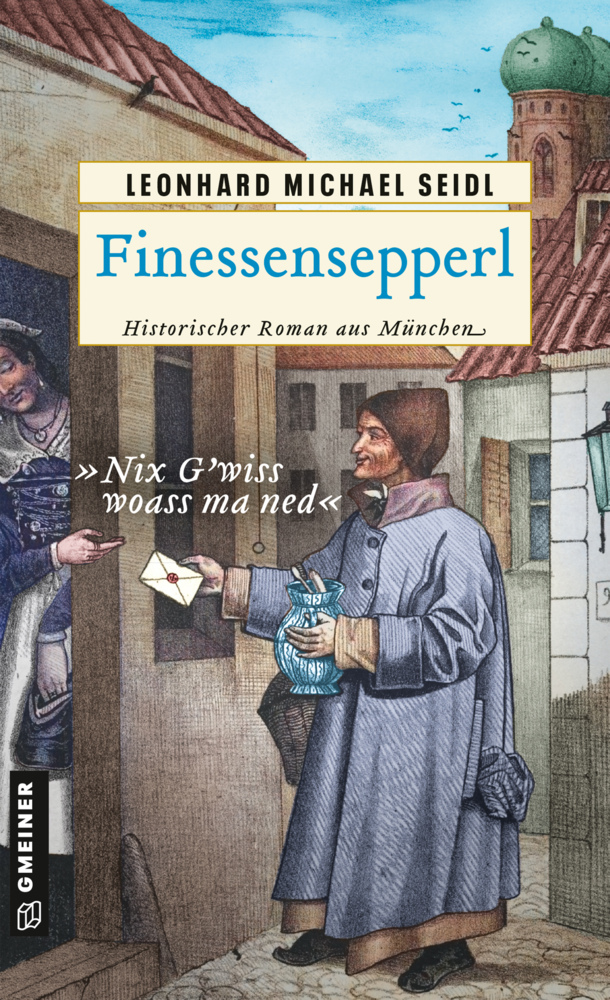 Finessensepperl main product photo