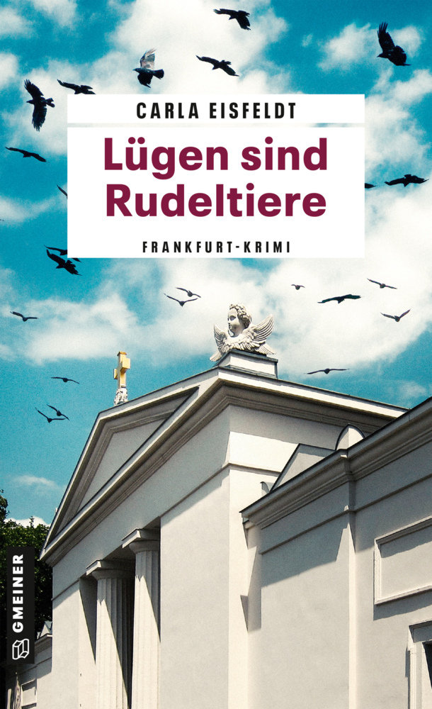 Lügen sind Rudeltiere main product photo