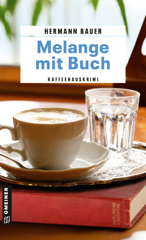 Melange mit Buch main product photo