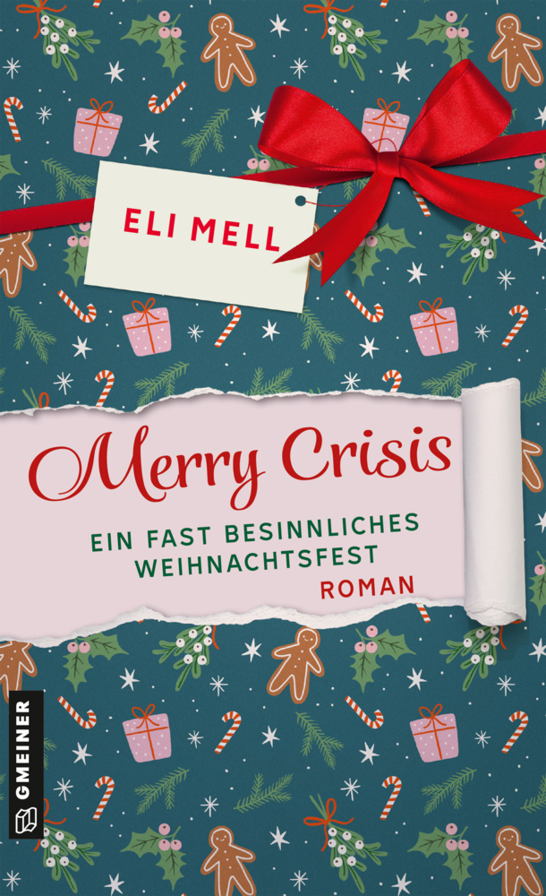Merry Crisis - ein fast besinnliches Weihnachtsfest main product photo