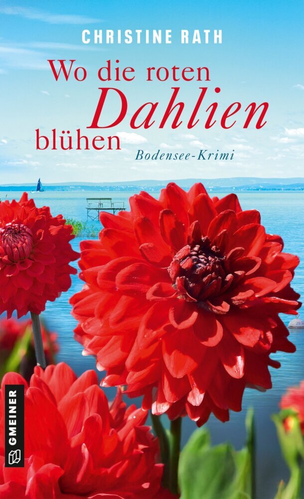 Wo die roten Dahlien blühen main product photo