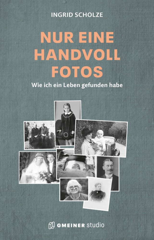 Nur eine Handvoll Fotos main product photo