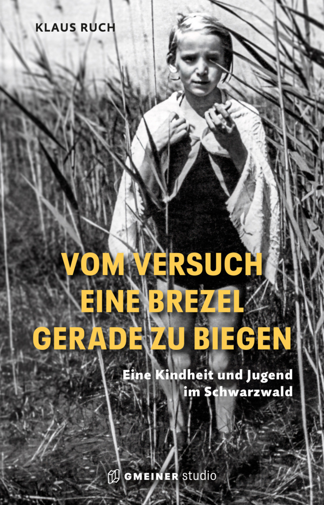 Vom Versuch eine Brezel gerade zu biegen main product photo