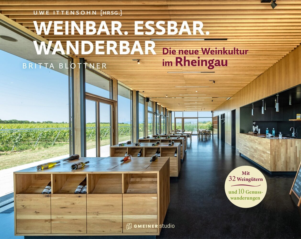 Weinbar. Essbar. Wanderbar main product photo