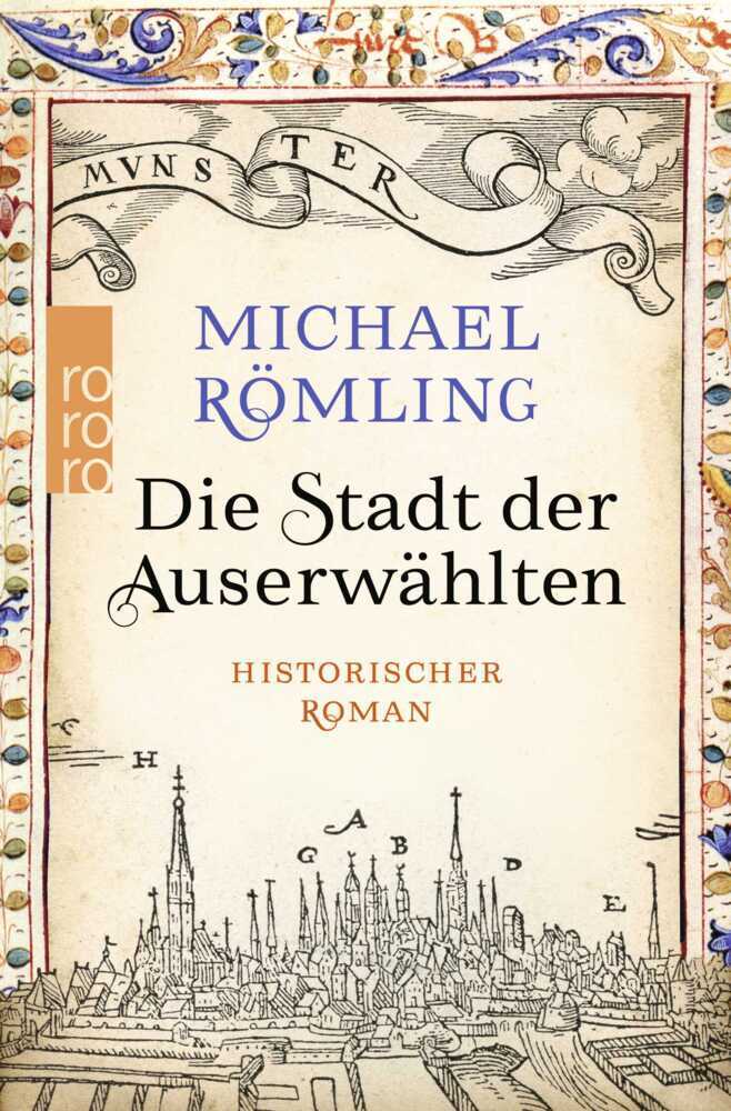 Die Stadt der Auserwählten main product photo