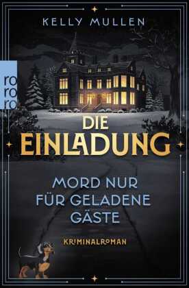 Die Einladung - Mord nur für geladene Gäste