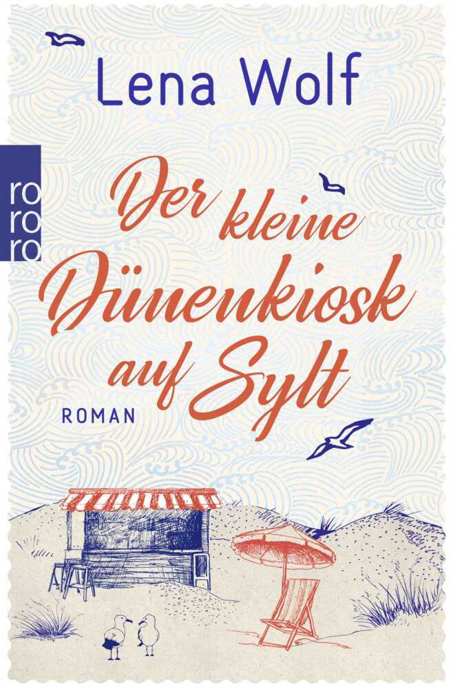 Der kleine Dünenkiosk auf Sylt main product photo