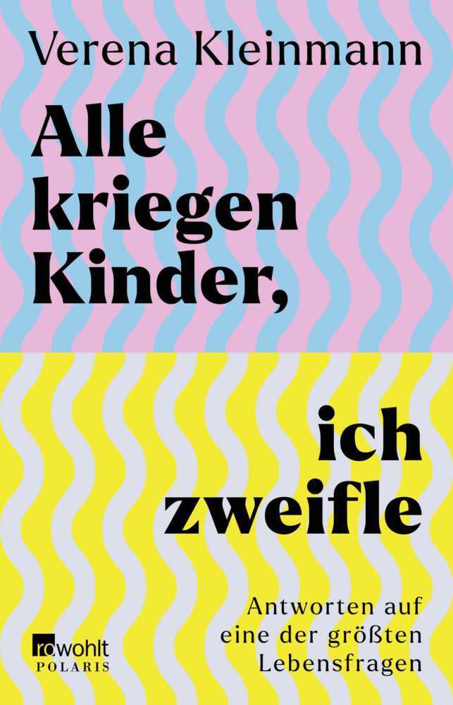 Alle kriegen Kinder, ich zweifle main product photo
