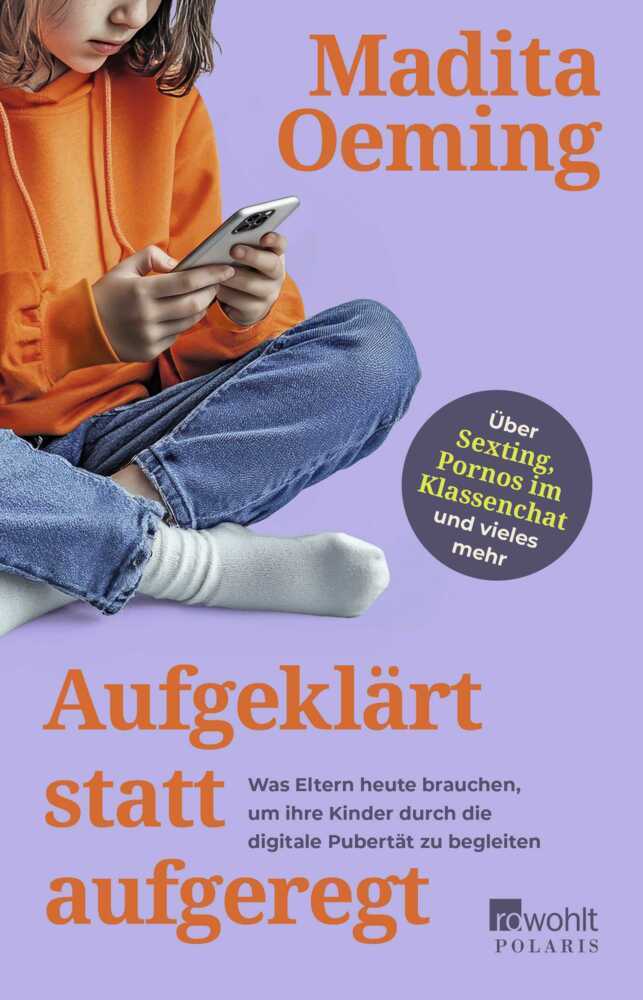 Aufgeklärt statt aufgeregt main product photo