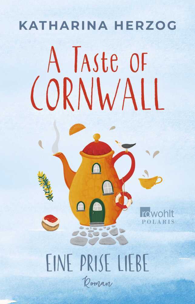 A Taste of Cornwall: Eine Prise Liebe main product photo