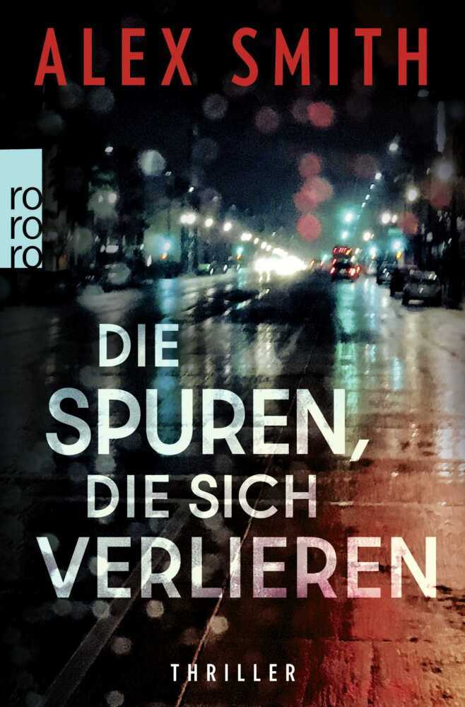 Die Spuren, die sich verlieren main product photo