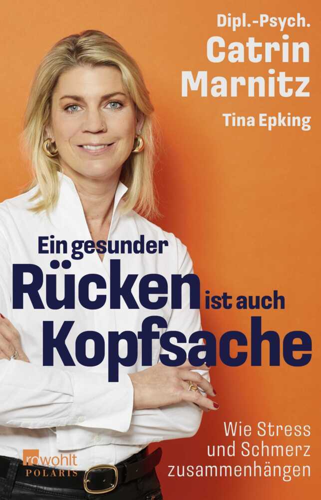 Ein gesunder Rücken ist auch Kopfsache main product photo