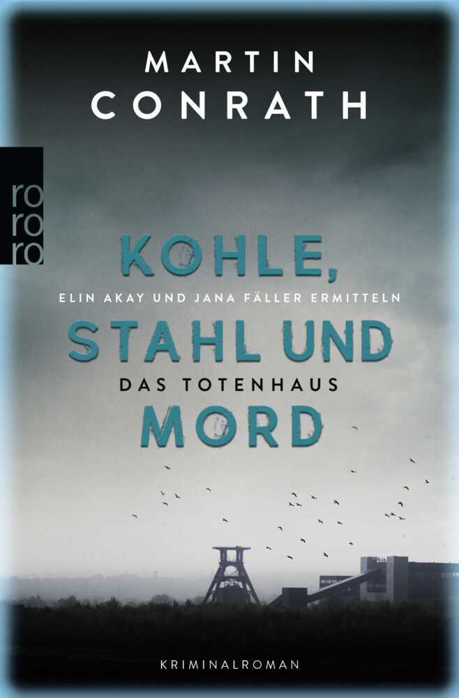 Kohle, Stahl und Mord: Das Totenhaus main product photo