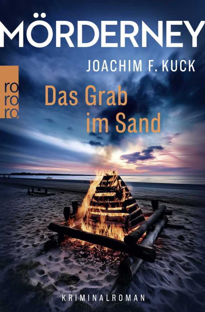 Mörderney: Das Grab im Sand main product photo