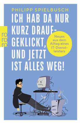 Ich hab da nur kurz draufgeklickt, und jetzt ist alles weg!
