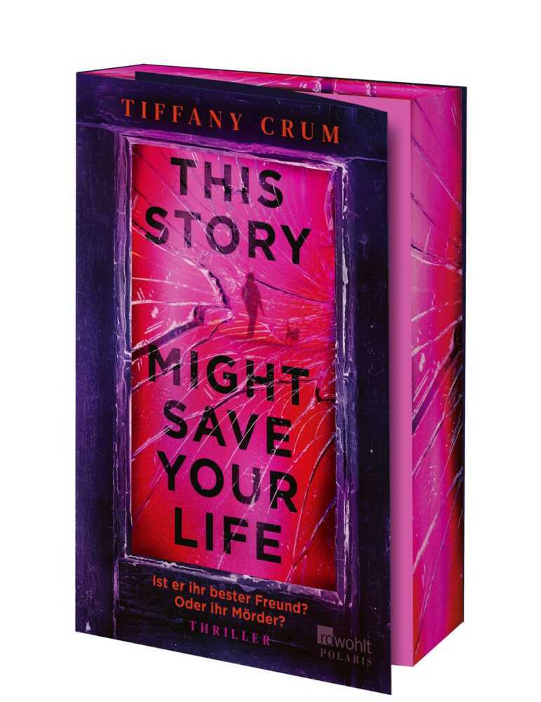 This Story Might Save Your Life main product photo