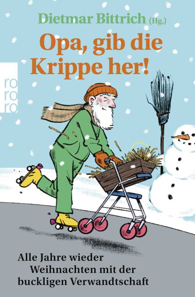 Opa, gib die Krippe her! main product photo