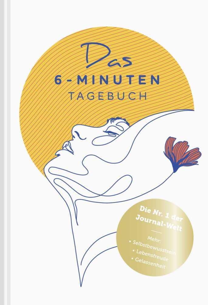Das 6-Minuten-Tagebuch «Art Edition» main product photo
