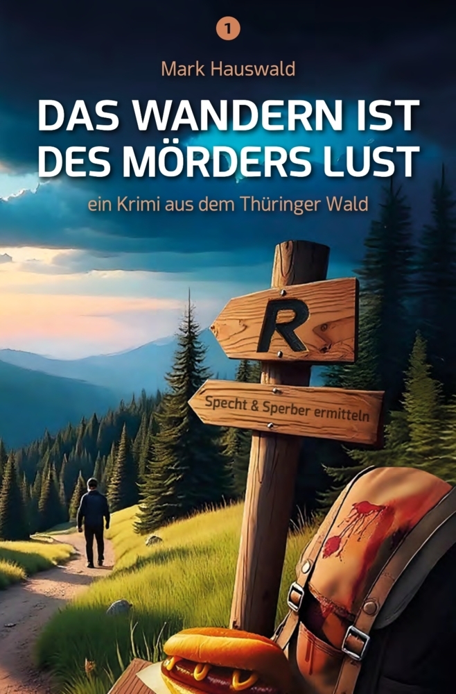 Das Wandern ist des Mörders Lust main product photo