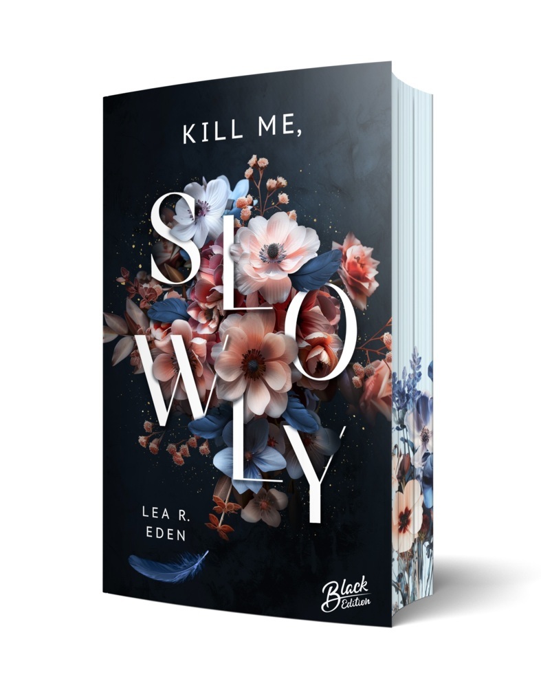 Kill Me, Slowly | Mit wunderschönem Farbschnitt main product photo