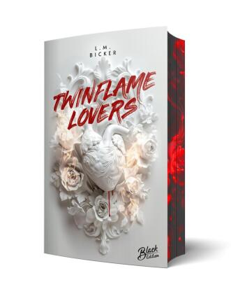 Twinflame Lovers | Mit wunderschönem Farbschnitt