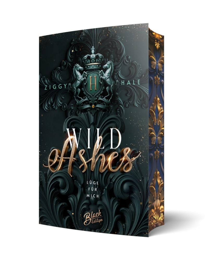 Wild Ashes main product photo
