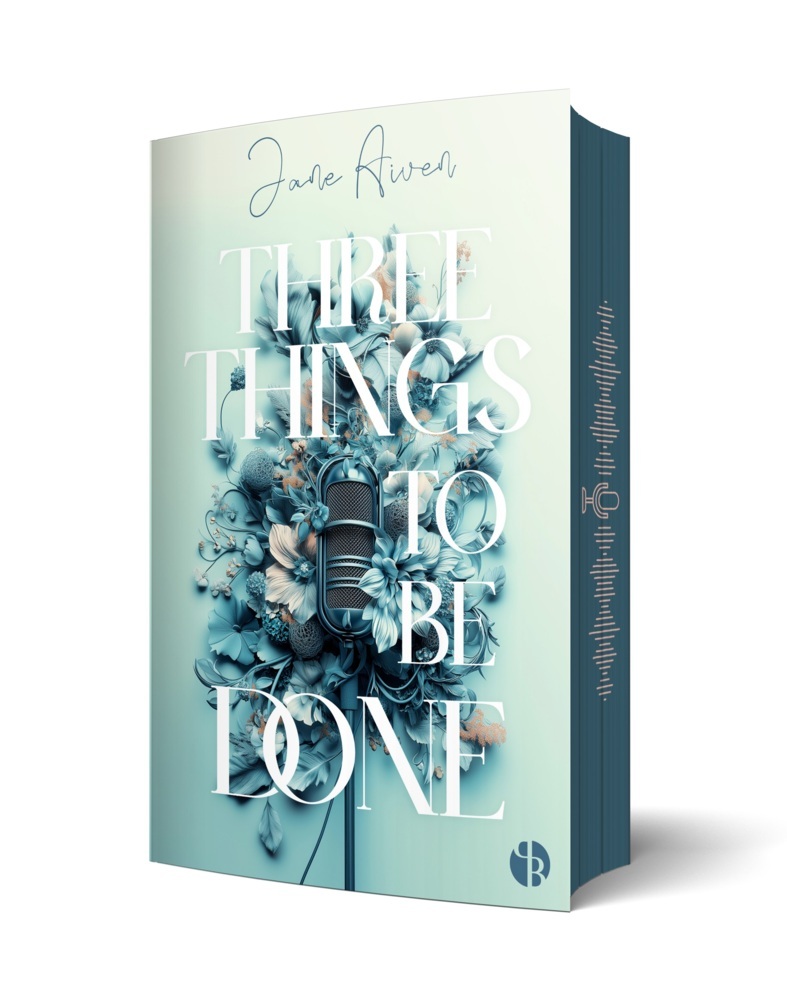 Three Things To Be Done | Mit wunderschönem Farbschnitt main product photo