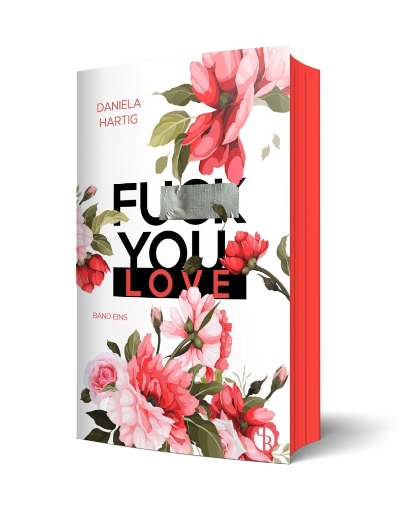 Fuck You, Love | Mit wunderschönem Farbschnitt main product photo