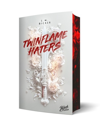 Twinflame Haters | Mit wunderschönem Farbschnitt