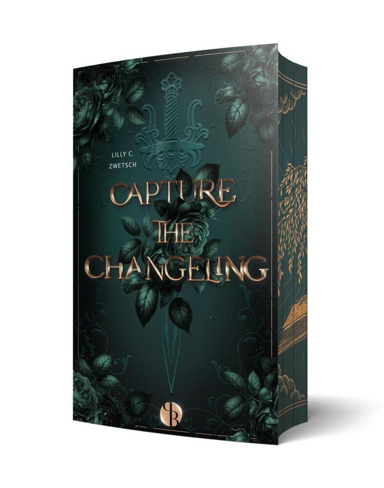 Capture the Changeling main product photo