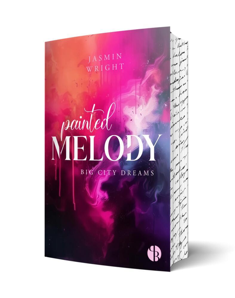 Painted Melody | Mit wunderschönem Farbschnitt main product photo