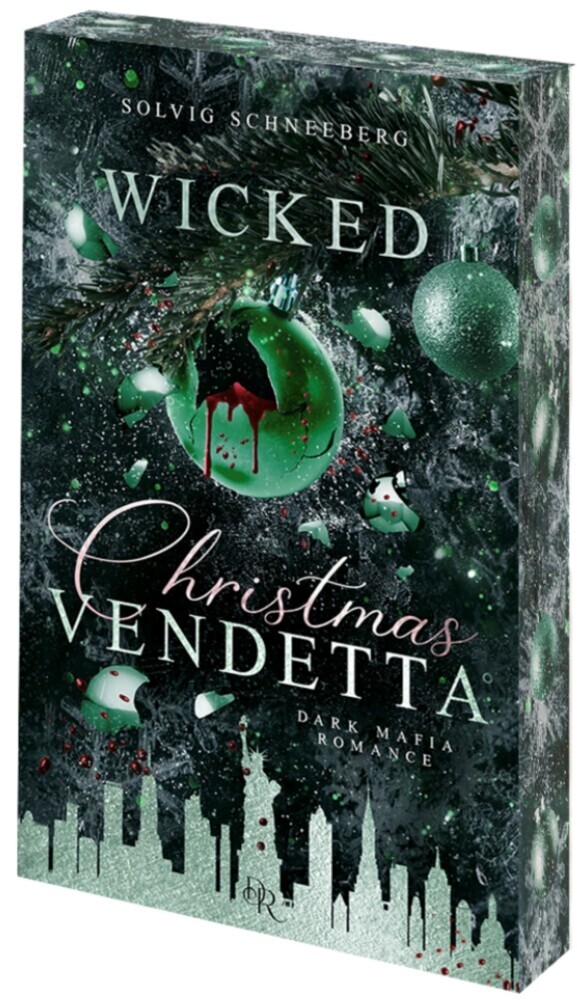 Wicked Christmas Vendetta | Mit wunderschönem Farbschnitt main product photo