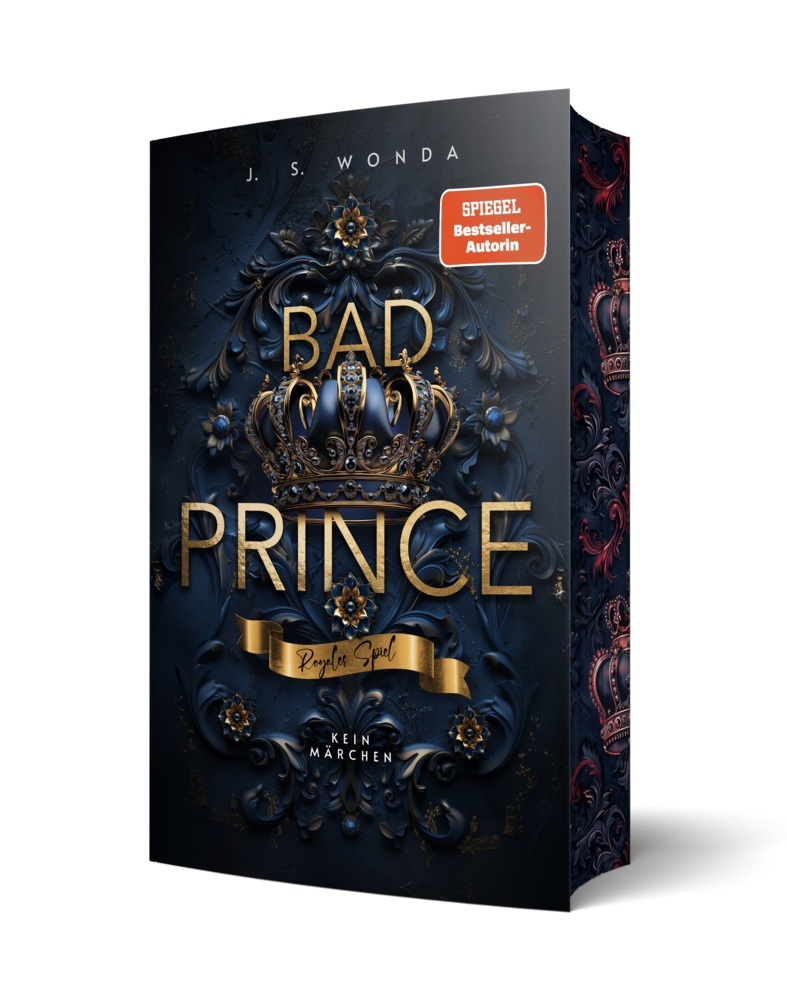 Bad Prince 1 main product photo