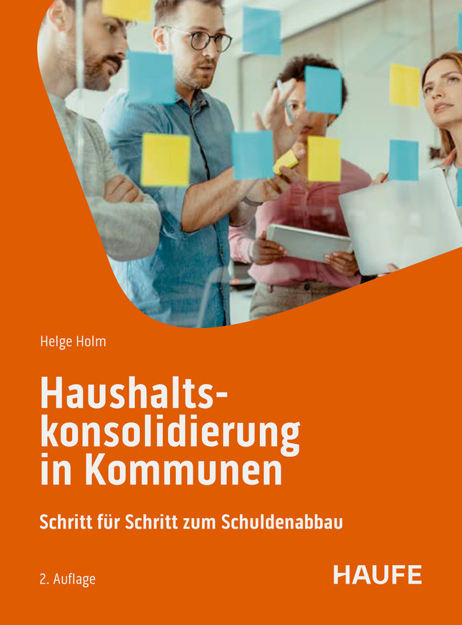Haushaltskonsolidierung in Kommunen main product photo
