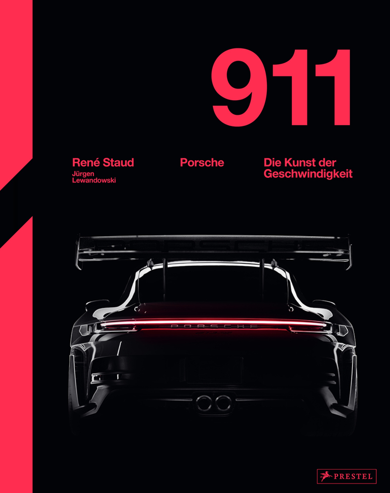 Porsche 911 main product photo