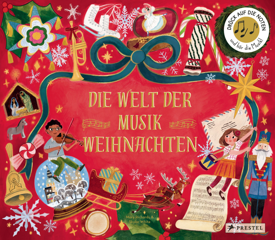 Die Welt der Musik: Weihnachten main product photo