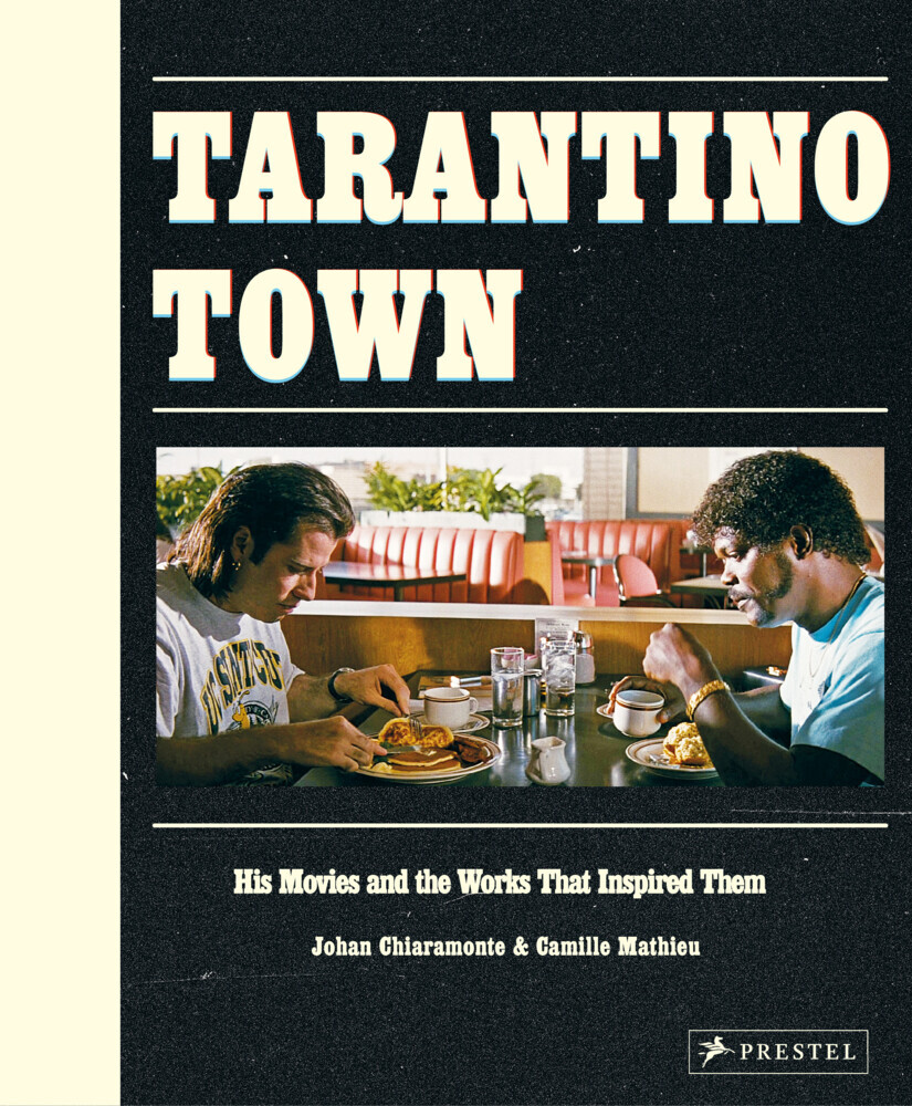 Tarantino Town main product photo