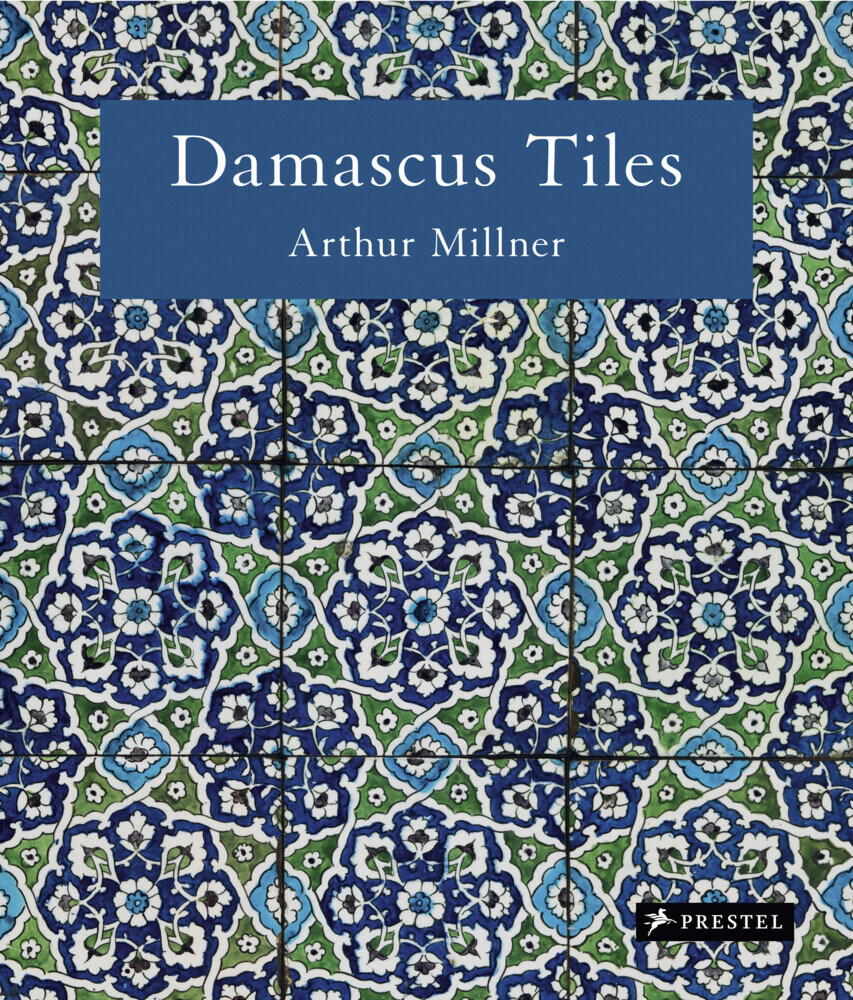 Damascus Tiles (Compact Edition) main product photo