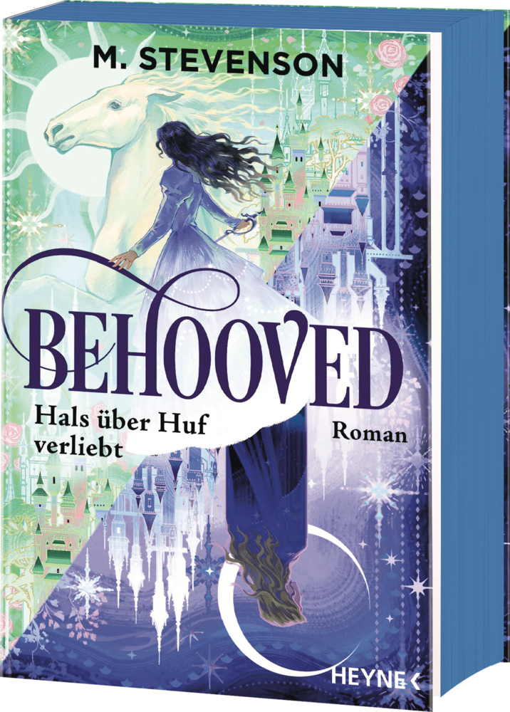 Behooved - Hals über Huf verliebt main product photo