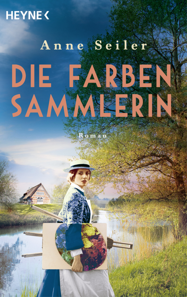 Die Farbensammlerin main product photo