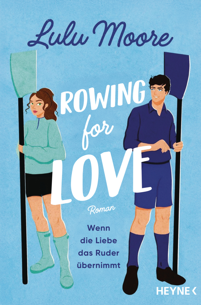 Rowing for Love: Wenn die Liebe das Ruder übernimmt main product photo